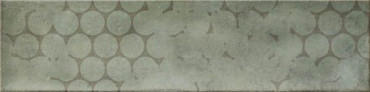 Декор DECOR OMNIA GREEN 7.5x30 от Cifre Ceramica (Испания) в Москве