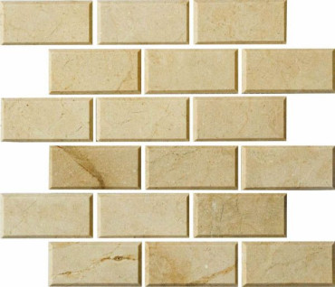 Мозаика QS-Br010-48x98P/10 30.5x30.5 от Muare (Китай) в Москве