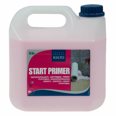 Грунтовка KIILTO START PRIMER 10л от Kiilto (Финляндия) в Москве