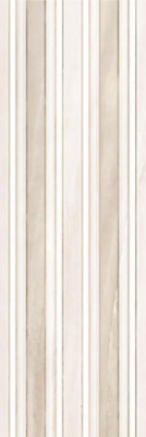 Декор Tender Marble полоски бежевый 1064-0040 20x60 от Lasselsberger Ceramics (Россия) в Москве