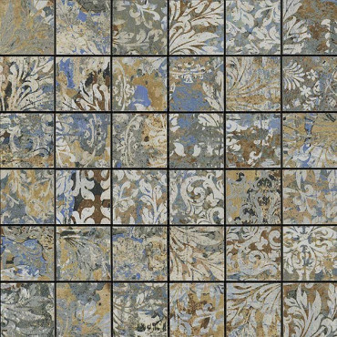 Мозаика Mosaico Carpet Vestige Nat. (5х5) 30x30 от Aparici (Испания) в Москве