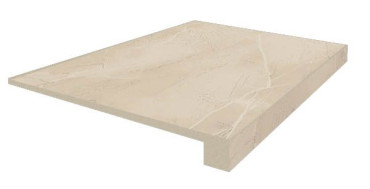 Ступень фронтальная CAPRI BIANCO SCAL.45 FRONT 33x45 от ColiseumGres (Россия) в Москве
