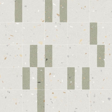 Декор CROCCANTE GRANOLA MENTA (ARC_8059) 20x20 от Arcana Ceramica (Испания) в Москве
