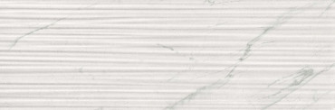 Декор PURITY OF MARBELE STATUARIO STR FLUID (PSSF) 30.5x91.5 от Supergres Ceramiche (Италия) в Москве