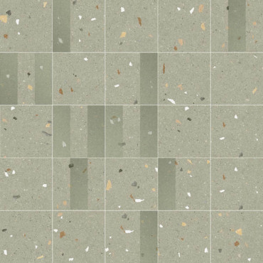 Декор CROCCANTE ECLAIR MENTA (ARC_8069) 20x20 от Arcana Ceramica (Испания) в Москве