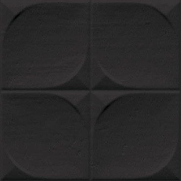 Настенная плитка Sindhi Negro 13x13 от Vives Ceramica (Испания) в Москве