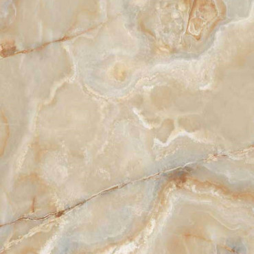 Керамогранит ONYX&MORE GOLDEN ONYX SAT 6mm R (765992) 160x160 от Casa Dolce Casa (Италия) в Москве
