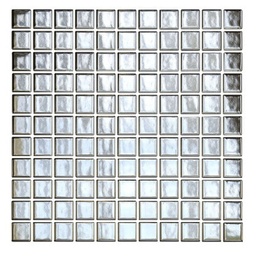 Мозаика Silver Glossy (CIO917JY) (23х23) 30.25x30.25 от StarMosaic (Китай) в Москве