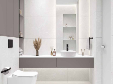 Плитка STONE COOL WHITE (Ceradim) в Москве