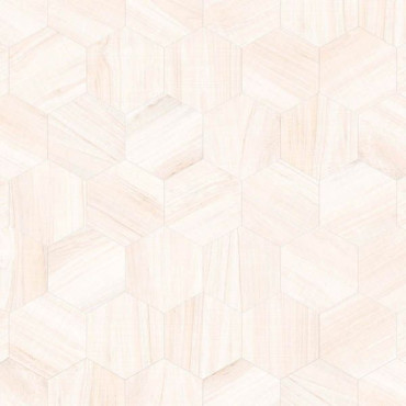 Керамогранит Hexagono Gamma Blanco 23x26.6 от Vives Ceramica (Испания) в Москве