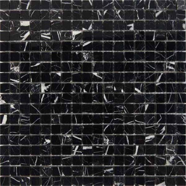 Мозаика PIX250 из мрамора (15x15) 30.5x30.5 от Pixmosaic (Китай) в Москве