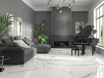 Плитка CALACATTA SUPERWHITE (Dune) в Москве