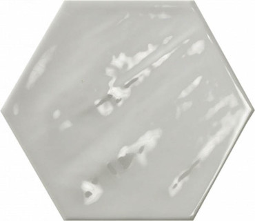 Керамогранит EC.B.Chiara gris hex (923220) 20x24 от Ecoceramic (Испания) в Москве