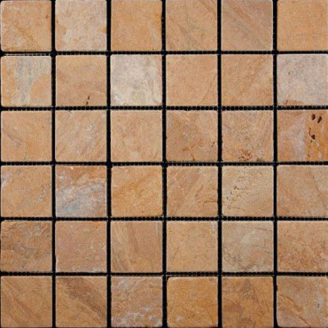 Мозаика мрамор Adriatica M097-48Т (48x48) 30.5x30.5 от Natural Mosaic (Китай) в Москве