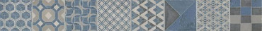 Бордюр Онда 2 обрезной (OS/B245/SG6062R) 60x7.2x11 от Kerama Marazzi (Россия) в Москве