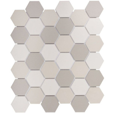 Мозаика Hexagon small LB Mix Antid. (JMT31955) 32.5x28.2x6 от StarMosaic (Китай) в Москве
