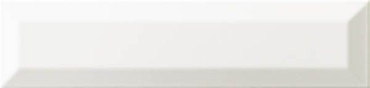 Плитка SETTECENTO BISSEL BLANCO BRILLO 7.5x30 от Mainzu (Испания) в Москве