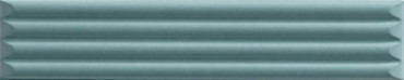 Настенная плитка UP Cannettato Green Matte (192126) 5x25 от AVA Ceramica (Италия) в Москве