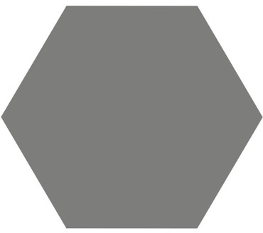 Керамогранит HEXA Grey 23.2x26.7 от ITT Ceramic (Испания) в Москве