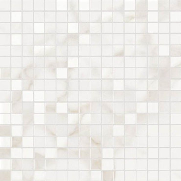 Мозаика Roma Diamond Calacatta Mosaico (fNH0) 30.5x30.5 от FAP Ceramiche (Италия) в Москве