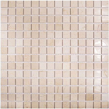 Мозаика Crema Marfil Polished (48X48) (JMST072) 30.5x30.5x4 от StarMosaic (Китай) в Москве