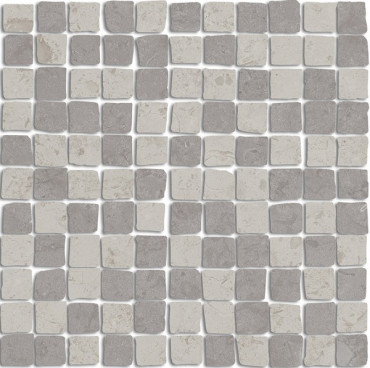 Декор Про Лаймстоун Спакко 4 мозаичный матовый (MBS010) 20x20x0.9 от Kerama Marazzi (Россия) в Москве