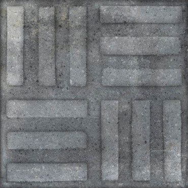 Напольная плитка Norvins Grafito Antideslizante 20x20 от Vives Ceramica (Испания) в Москве
