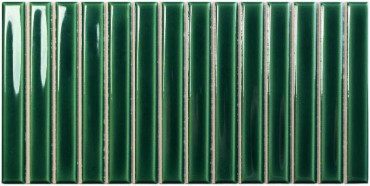Настенная плитка Sweet Bars Royal Green 12.5x25 от WOW (Испания) в Москве