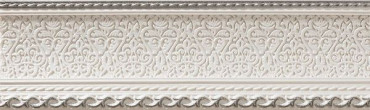 Бордюр LIST DELICE REPOSO BLANCO 9x29 от Azulev (Испания) в Москве