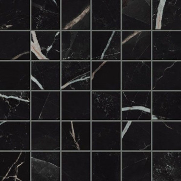 Мозаика Empire Calacatta Black Mosaic Lap (610110000815) 30x30 от Atlas Concorde (Россия) в Москве