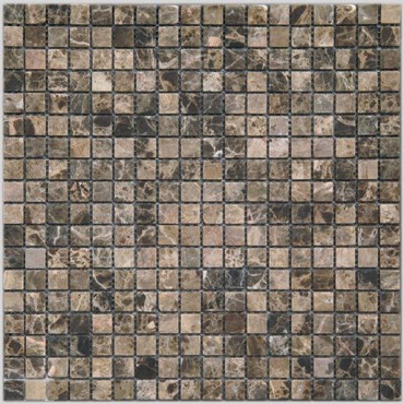 Мозаика 4M022-15T состаренная 29.8x29.8 от Natural Mosaic (Китай) в Москве