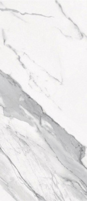 Керамогранит PURITY OF MARBELE XL STATUARIO LUX (S278) 120x278x6 от Supergres Ceramiche (Италия) в Москве