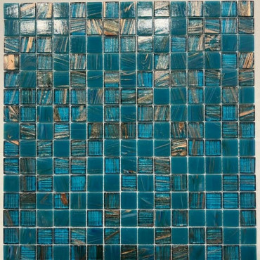 Мозаика PIX129 из стекла (20x20) бумага 31.6x31.6x4 от Pixmosaic (Китай) в Москве