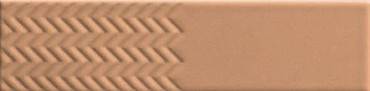Настенная плитка BISCUIT Waves Terra 4100605 5x20 от 41ZERO42 (Италия) в Москве
