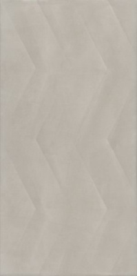 Настенная плитка Онда структура серый матовый обрезной (11219R) 30x60x10 от Kerama Marazzi (Россия) в Москве