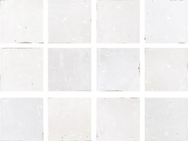 Настенная плитка MESTIZAJE ZELLIGE WHITE (111339) 12.5x12.5 от WOW (Испания) в Москве