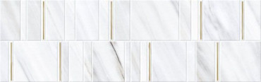 Декор COVELANO DEC TURIN ORO 31.5x100 от Grespania (Испания) в Москве