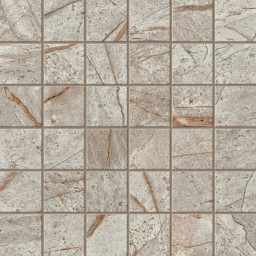Мозаика Empire Silver Root Mosaic Lap (610110000814) 30x30 от Atlas Concorde (Россия) в Москве