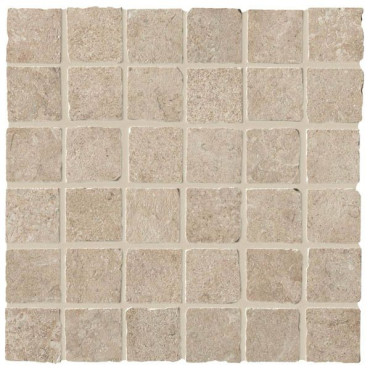 Мозаика Lims Grey Mosaico Tumbled (A3HM) 30x30 от Atlas Concorde (Италия) в Москве