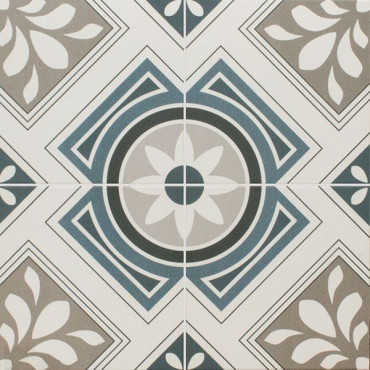 Напольная плитка BORNEO GREY 45x45 от Duomo (Испания) в Москве