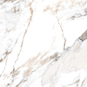 Керамогранит Marble-X Бреча Капрайа Белый 7ЛПР (K949761LPR01VTE0) 60x60 от Vitra (Турция) в Москве