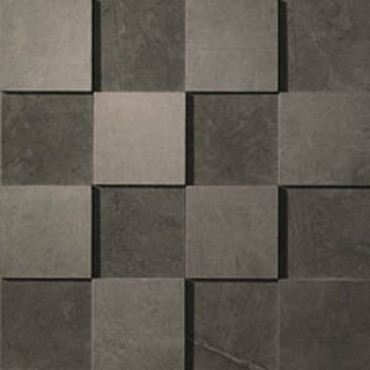 Мозаика Marvel Grey Mosaico 3D ASLH 30x30 от Atlas Concorde (Италия) в Москве