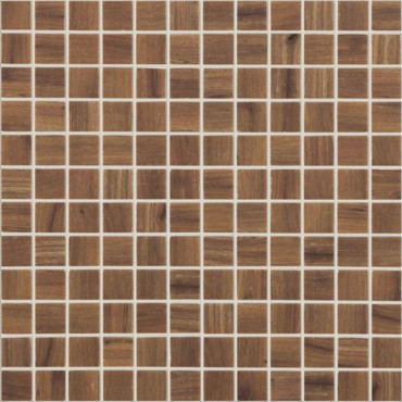 Мозаика Wood № 4200 (на пу сцепке) 31.7x31.7 от Vidrepur (Испания) в Москве