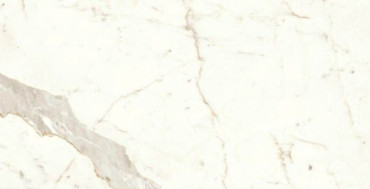 Керамогранит Marvel Shine Calacatta Prestigio Lappato (A4RO) 37.5x75 от Atlas Concorde (Италия) в Москве