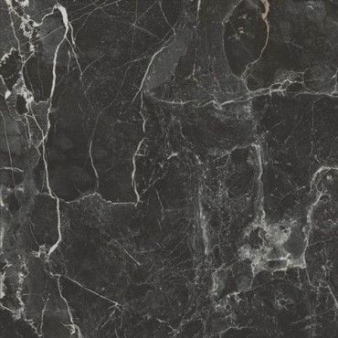 Керамогранит Marmori K945332LPR Сан Лорен Черный ЛПР 60x60 от Vitra (Турция) в Москве