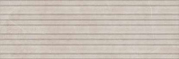 Настенная плитка Stria Materia Mink Matt 33.3x100 от Etile (Испания) в Москве