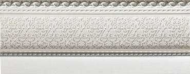 Плинтус ZOC DELICE BLANCO 12x29 от Azulev (Испания) в Москве