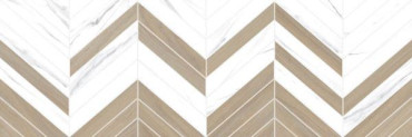 Настенная плитка рельефная Tokio (TWU11TOK014) 20.0x60.0x8 от Alma Ceramica (Россия) в Москве