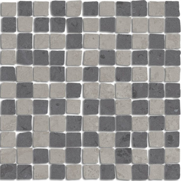 Декор Про Лаймстоун Спакко 5 мозаичный матовый (MBS011) 20x20x0.9 от Kerama Marazzi (Россия) в Москве