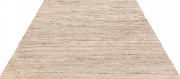 Керамогранит 60 GRAD TRAPEZIUM WOOD LIGHT (120281) 9.8x23 от WOW (Испания) в Москве